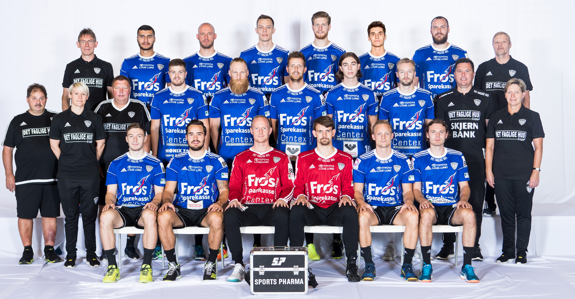 Ribe-Esbjerg HH Ribe-Esbjerg HH